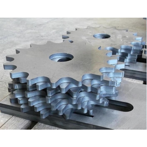 Laser wycinarka do metalu FIBER 3000W 130x250cm  + Akcesoria